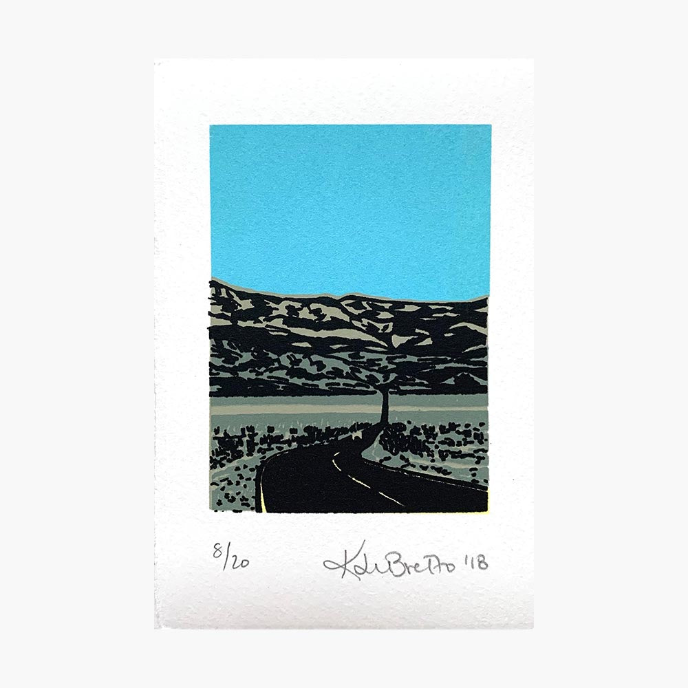 Katharine Libretto- Driving