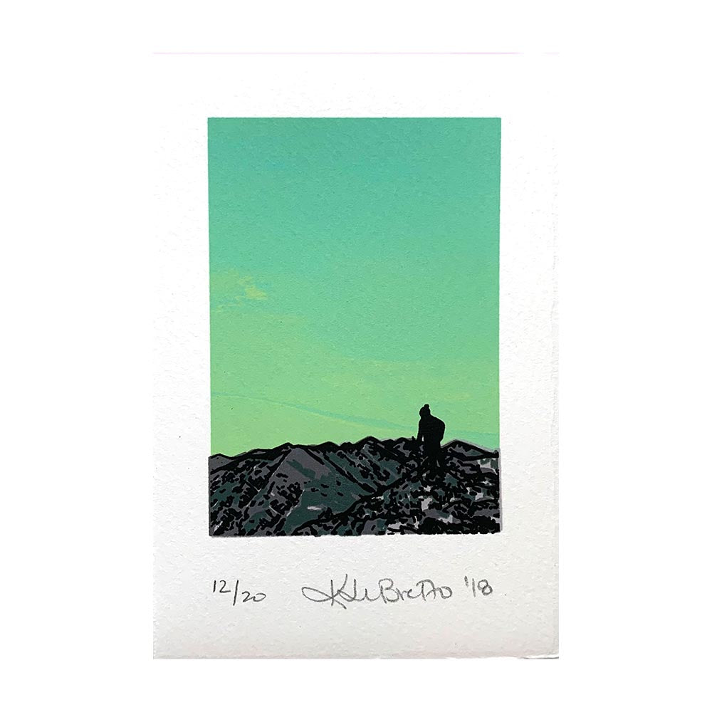 Katharine Libretto - Hiking