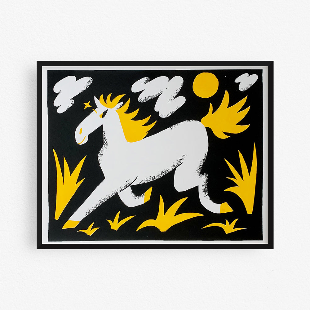 Handsome Horse