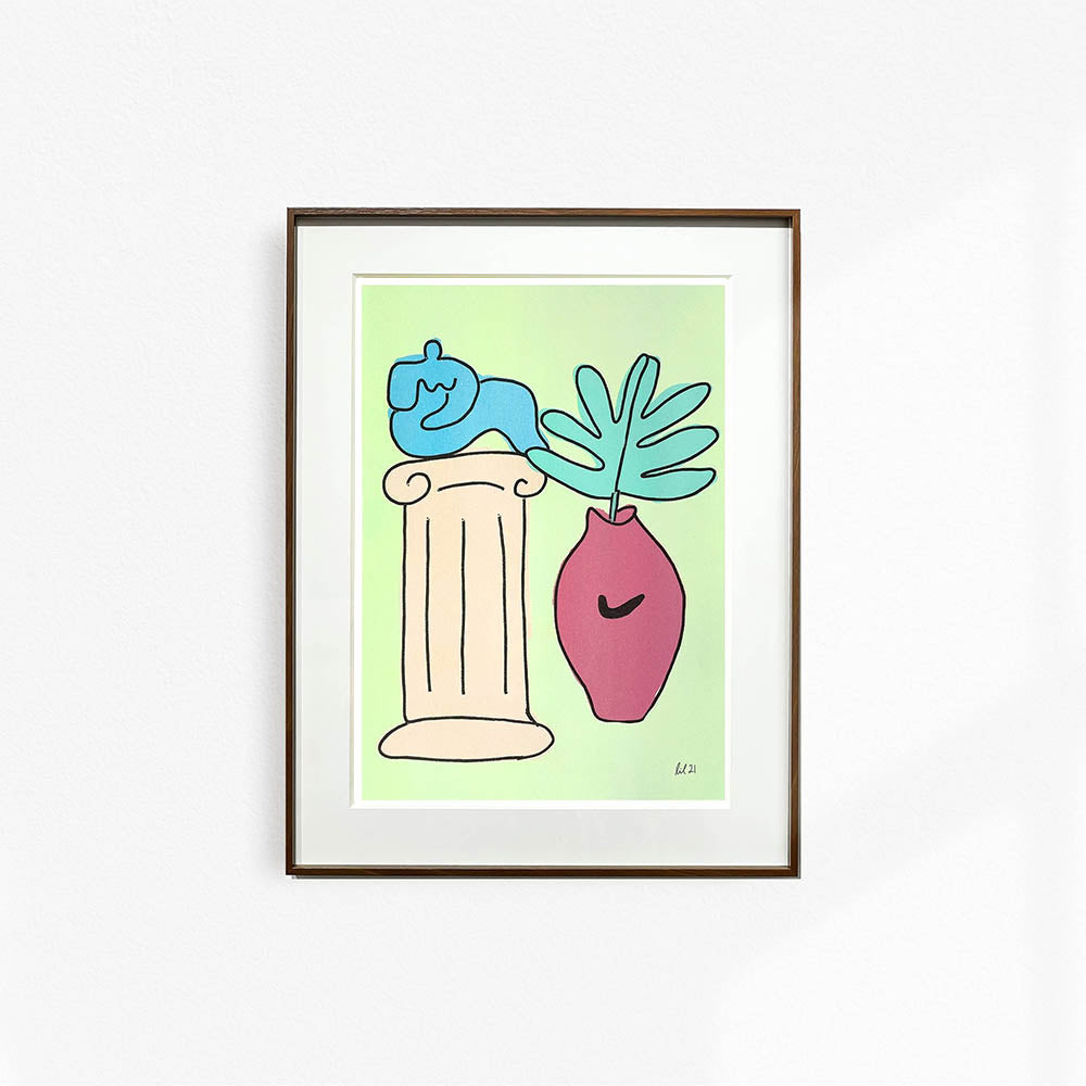Lilian Martinez -Interior Archive