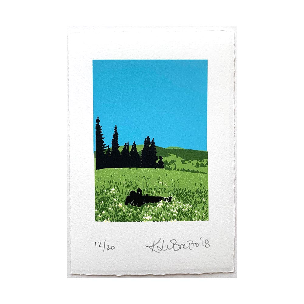 Katharine Libretto - Lazing