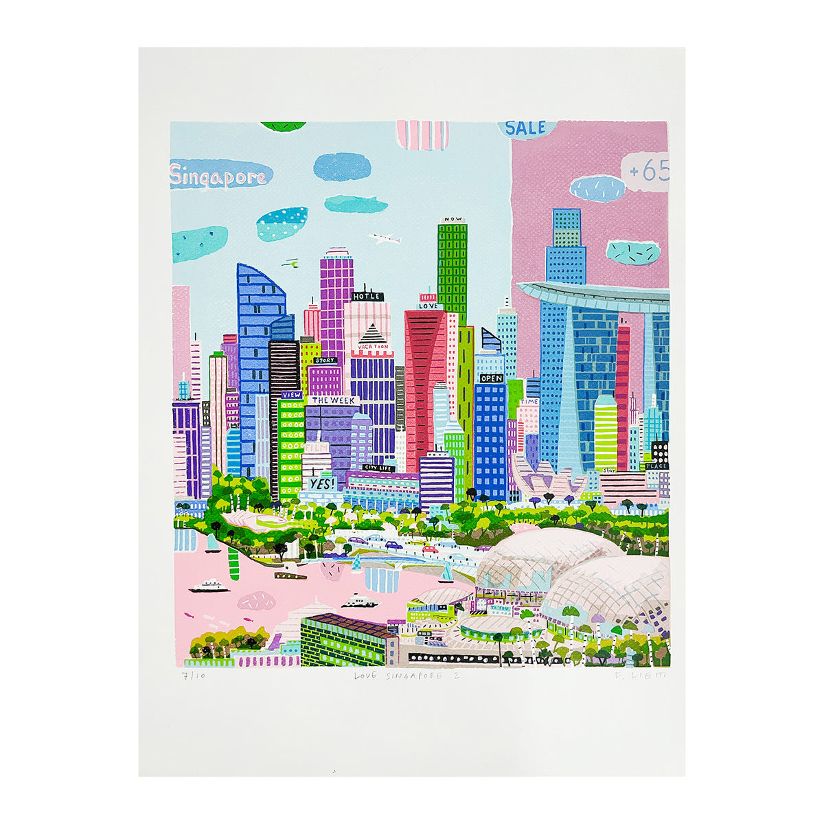 Love Singapore 2