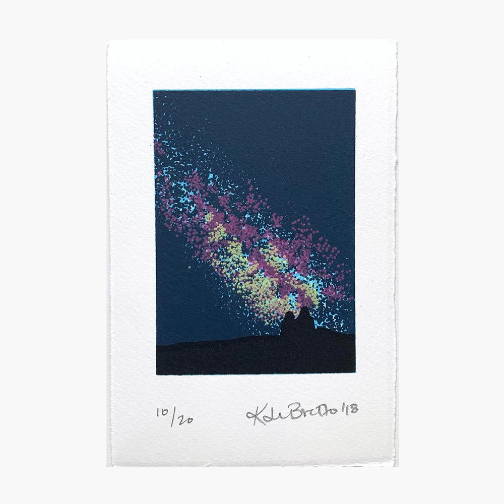 Katharine Libretto -Stargazing